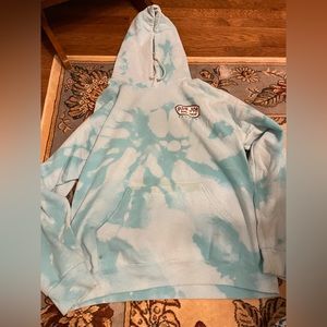 Ron Jon hooded sweatshirt.